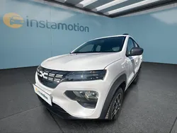Weiß Gebraucht 2023 Dacia Spring Kleinwagen | 12.899 € (Fairer Preis)