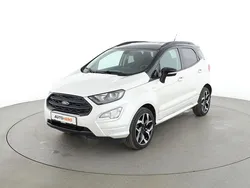Weiß Gebraucht 2018 Ford Ecosport ST-Line SUV | 11.980 € (Fairer Preis)