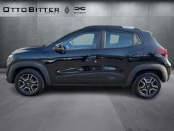 Schwarz (magmaschwarz (schwarz)) Gebraucht 2022 Dacia Spring Essentiel Kleinwagen | 13.945 € (Etwas zu teuer)