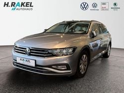 Silber Gebraucht 2021 VW Passat Business Kombi | 19.950 € (Fairer Preis)