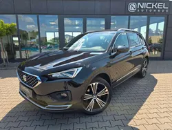 Schwarz Gebraucht 2021 Seat Tarraco 4Drive SUV | 26.999 € (Guter Preis)