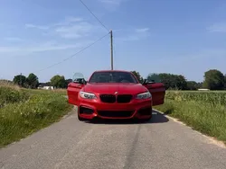 Rot Gebraucht 2014 BMW M235 M Performance Coupé | 18.500 € (Superpreis)