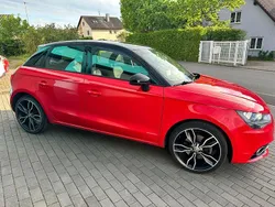 Rot Gebraucht 2014 Audi A1 Kleinwagen | 10.800 € (Etwas zu teuer)