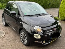 Grau Gebraucht 2018 Fiat 500 Kleinwagen | 6.950 € (Fairer Preis)