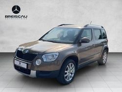 Braun Gebraucht 2013 Skoda Yeti Ambition SUV | 8.990 € (Guter Preis)