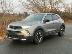 Grau Gebraucht 2023 Opel Mokka Elegance SUV | 16.600 € (Guter Preis)