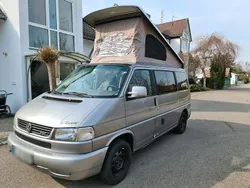 Silber Gebraucht 1996 VW T4 California Van | 19.800 €