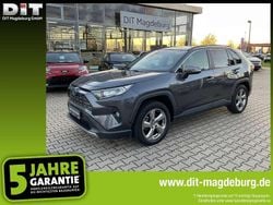 Marlingrau Gebraucht 2019 Toyota RAV4 Hybrid Club SUV | 24.490 € (Guter Preis)