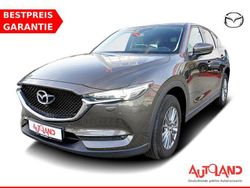 Braun Gebraucht 2019 Mazda CX-5 SUV | 21.990 € (Fairer Preis)