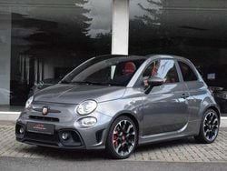 Colore esterno record Gebraucht 2019 Abarth 595C Competizione Cabrio | 17.900 € (Superpreis)