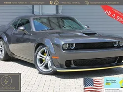 Grau Gebraucht 2021 Dodge Challenger Coupé | 34.999 € (Fairer Preis)