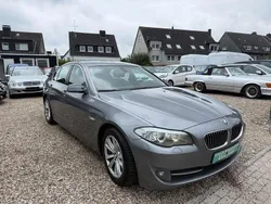 Grau Gebraucht 2010 BMW 525 Performance Limousine | 7.200 € (Fairer Preis)