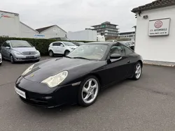 Schwarz Gebraucht 2002 Porsche 911 | 27.975 € (Fairer Preis)