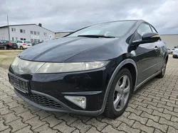 Schwarz Gebraucht 2007 Honda Civic Sport Kleinwagen | 1.650 € (Superpreis)