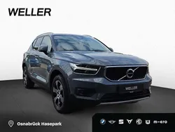 Thunder grey (grau) Gebraucht 2021 Volvo XC40 SUV | 27.480 € (Fairer Preis)