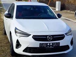 Weiß Gebraucht 2024 Opel Corsa-e Kleinwagen | 24.000 € (Teuer)
