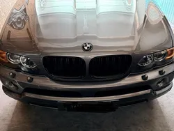 Grau Gebraucht 2004 BMW X5 SUV | 5.799 € (Etwas zu teuer)