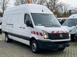Weiß Gebraucht 2012 VW Crafter Van | 10.750 € (Fairer Preis)