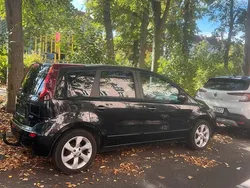 Schwarz Gebraucht 2011 Nissan Note Van / Kleinbus | 2.100 € (Superpreis)