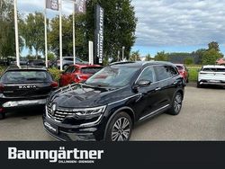 Schwarz Gebraucht 2022 Renault Koleos Initiale Paris SUV | 28.450 € (Fairer Preis)