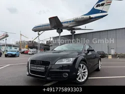 Schwarz Gebraucht 2012 Audi TT Roadster Design Cabrio | 15.490 € (Fairer Preis)