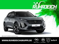 Weiß (okenit weiß) Neu 2025 Peugeot e-2008 Style SUV | 35.197 € (Etwas zu teuer)