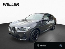 Sophistograu (grau) Gebraucht 2025 BMW X4 Performance SUV | 57.750 € (Guter Preis)