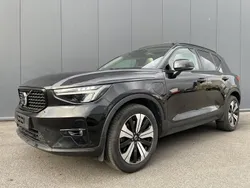 Schwarz Gebraucht 2023 Volvo XC40 Ultimate SUV | 32.990 € (Fairer Preis)