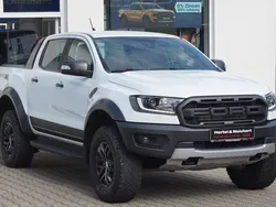 Frostweiß Gebraucht 2020 Ford Ranger Raptor Abholung | 37.999 € (Superpreis)