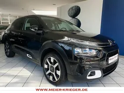 Schwarz Gebraucht 2019 Citroën C4 Cactus Shine Kleinwagen | 13.690 € (Fairer Preis)
