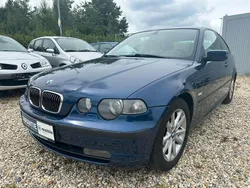 Blau Gebraucht 2004 BMW 325 Lifestyle Coupé | 4.490 € (Superpreis)