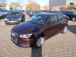 Rot Gebraucht 2016 Audi A1 Sport Limousine | 13.300 € (Etwas zu teuer)