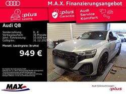 Silber Gebraucht 2025 Audi Q8 S-Line SUV | 90.989 €