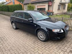 Schwarz Gebraucht 2005 Audi A4 Kombi | 1.500 € (Guter Preis)