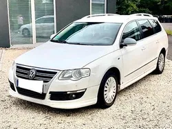 Weiß Gebraucht 2010 VW Passat Sport Kombi | 2.800 € (Guter Preis)