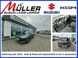 Grau Gebraucht 2024 Suzuki Swift Comfort+ Kleinwagen | 18.254 € (Etwas zu teuer)