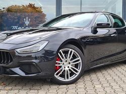 Schwarz Gebraucht 2022 Maserati Ghibli Coupé | 53.900 € (Guter Preis)