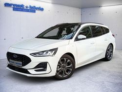 Weiß Gebraucht 2024 Ford Focus ST-Line X Limousine | 26.790 € (Fairer Preis)