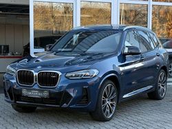 Blau Gebraucht 2022 BMW X3 Performance SUV | 46.800 € (Guter Preis)