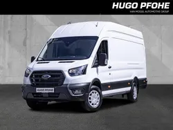 Frozen white (weiß) Neu 2025 Ford Transit Trend Van | 37.490 € (Guter Preis)
