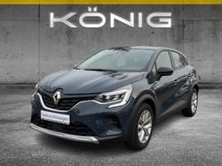 Blau Gebraucht 2023 Renault Captur Equilibre SUV | 18.998 € (Fairer Preis)