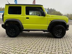 Grün Gebraucht 2022 Suzuki Jimny SUV | 29.999 € (Fairer Preis)