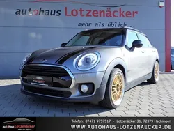 Silber Gebraucht 2016 Mini Cooper D Clubman Kombi | 13.990 € (Fairer Preis)