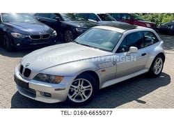 Silber Gebraucht 1999 BMW Z3 Sport Line Coupé | 16.500 € (Guter Preis)