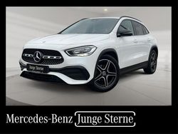 Unilack polarweiss Gebraucht 2021 Mercedes GLA180 AMG SUV | 28.490 € (Superpreis)