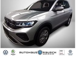 Silber Gebraucht 2024 VW T-Cross IQ Drive SUV | 23.490 € (Fairer Preis)