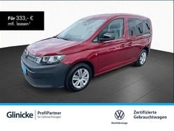 Fortanarot metallic Gebraucht 2023 VW Caddy Basis Van / Kleinbus | 23.490 € (Fairer Preis)