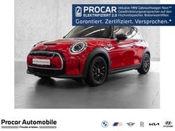 Chili red Gebraucht 2023 Mini Cooper SE Kleinwagen | 19.890 € (Fairer Preis)