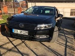 Schwarz Gebraucht 2015 VW Passat Comfortline Kombi | 9.400 € (Guter Preis)