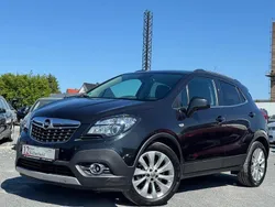 Schwarz Gebraucht 2015 Opel Mokka Innovation SUV | 9.999 € (Guter Preis)